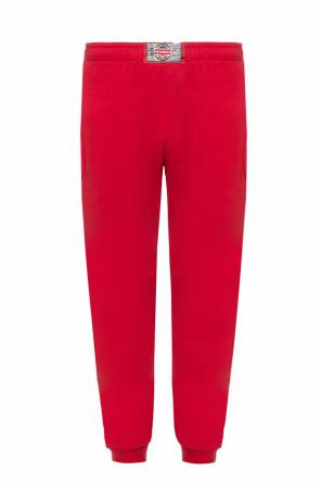 Logo sweatpants, zdjęcie 1 Logo sweatpants od Vetements